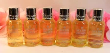 New Molton Brown Indian Cress Purifing Shampoo 6 Pieces Per Set 1 oz each 30ml