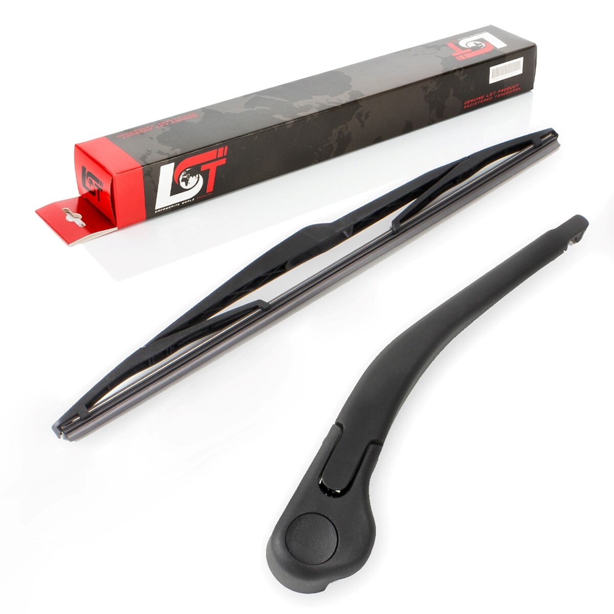 Rear Wiper Arm and Wiper Blade for PEUGEOT 206 SW 2E 2K
