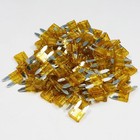 Mini Blade Fuse 5 Amp 5A Amps Tan Orange ATM Auto Car Bike Fuses All Quantities