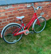 GIRLS PENDLETON BICYCLE 