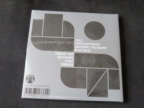Chorusing - Half Mirror (NEW SEALED CD 2021) - Picture 3 of 4
