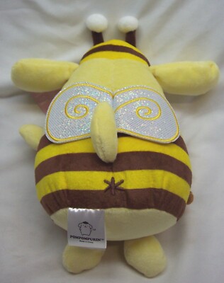 Hello Kitty & Friends POMPOMPURIN DOG AS HONEY BEE 11