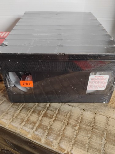 Neue LEERE VHS KASSETTEN 10 Stück T-20 NEUE LEERE KASSETTEN 7 Bänder - Bild 6 von 7
