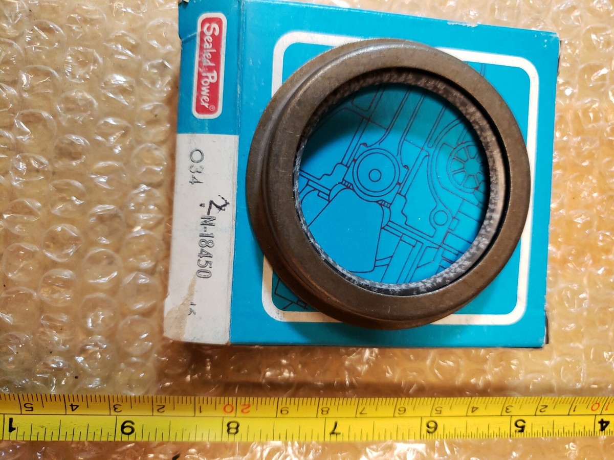 NOS NOK 48 X 62 X 9.5 Seal In Sealed 18450 Power Box! F+S! | eBay