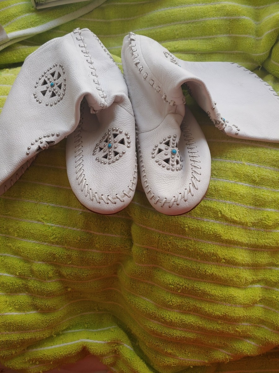 ZODIAC USA MOCASSINS