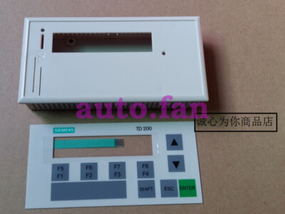 Applicable for  Spinner Housing Key Film S7 TD200 6ES7272-0AA30-0YA0 /A1 #W8*