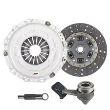 Oem Hd Clutch Kit W Slave For 2000-2004 Ford Focus Se Zts Ztw Zx3 Zx5 2.0l Dohc Oem Hd Clutch Kit W Slave For 2000-2004 Ford Focus Se Zts Ztw Zx3 Zx5 2.0l Dohc