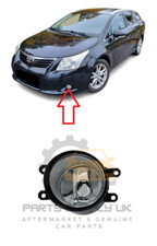 Antibrouillard Toyota AVENSIS