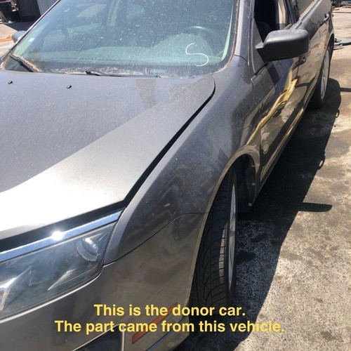 2011 2012 FORD FUSION SEL Power Door Mirror Heated Driver Left Side LH Paint UJ - Bild 13 von 18