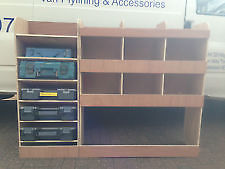 ford transit connect lwb racking