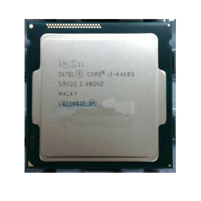 Intel core i5-4430S i5-4440S i5-4460S i5-4570S i5-4590S i5-4670S i5-4690S CPU - Image 4 of 4