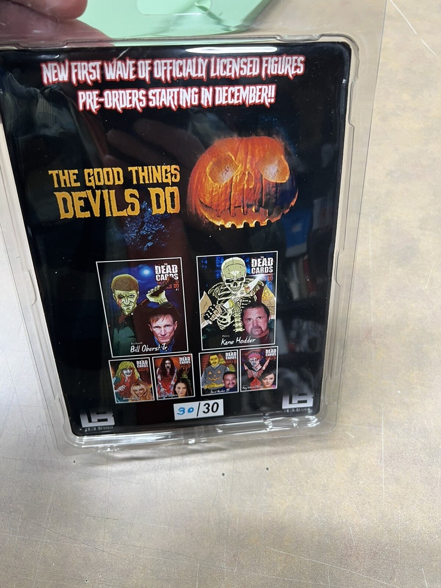 Jason Voorees Friday The 13th LB 3D Evil Entities Custom Horror