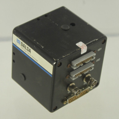 DALSA CL-C3-2048A-442M CCD IMAGE CAPTURE CAMERA