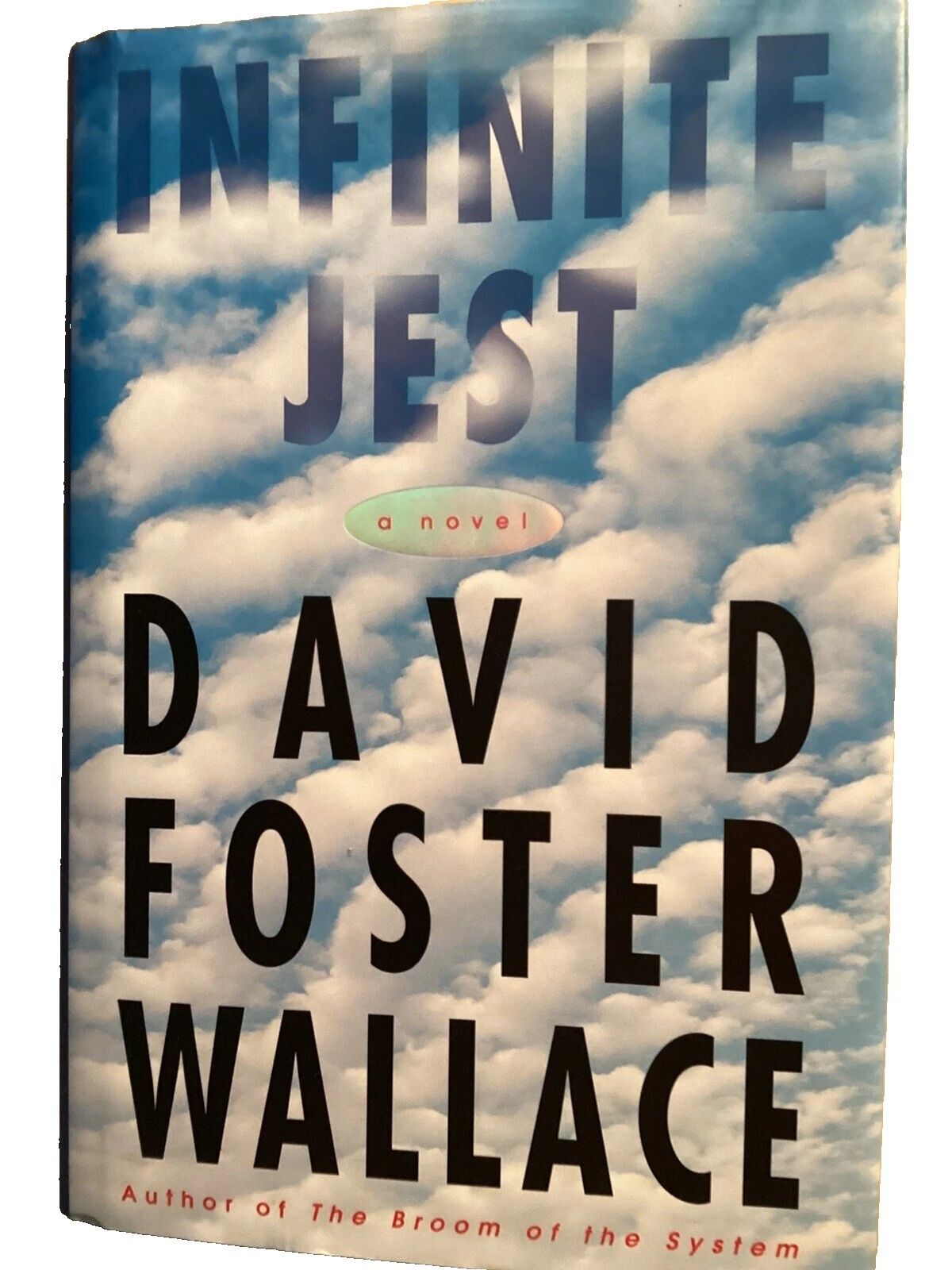 Hardcover David Foster Wallace Antiquarian & Collectible Books in English