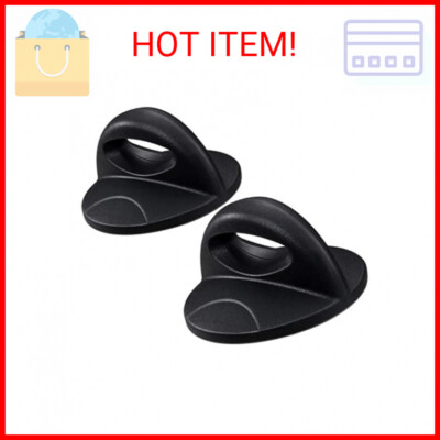 2 Pack Universal Pot Lid Handle Replacement Compatible With rival crockpot Repla