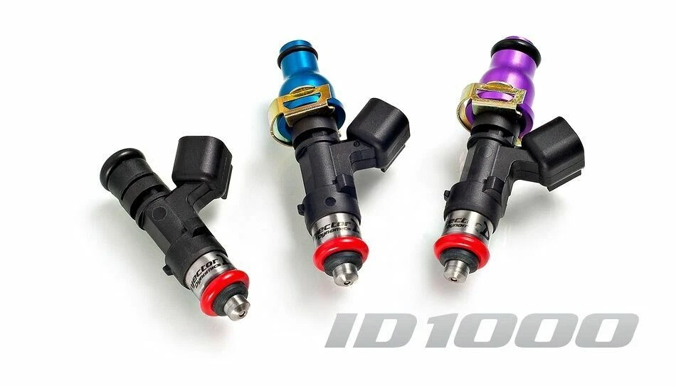 Injector Dynamics ID1050X Inyectores 04-10 Acura TSX 1050.48.14.4 Foto 4 de 4