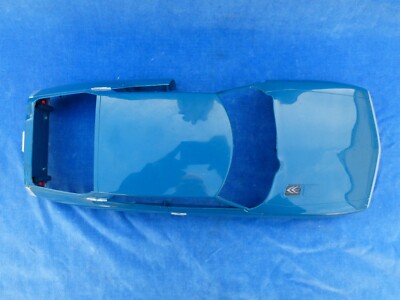 RARE ! JOUETS MONT-BLANC 1:12 ? CITROEN SM ROUE AV. D. Right front wheel