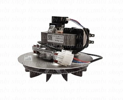 ESTRATTORE FUMI PER STUFE A PELLET SIT PL21CE0120 EX E21CCO030 ENCODER +CAVETTO