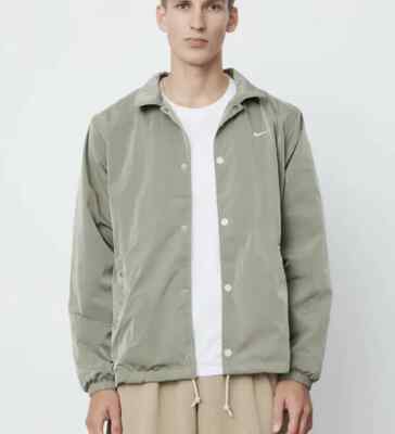 【美品】On court track jacket sサイズ 入手困難 メンズ Nike Sportswear Authentics Men's Coaches Jacket Size S DQ5005-206