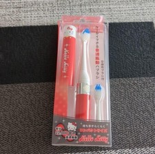Hello kitty Kawaii Electric toothbrush New Sanrio Genuine