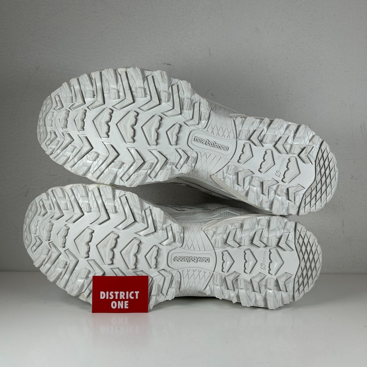 Comme Des Garcons Homme x New Balance 610 White (VNDS Comme Des Garcons Homme x New Balance 610 White (VNDS