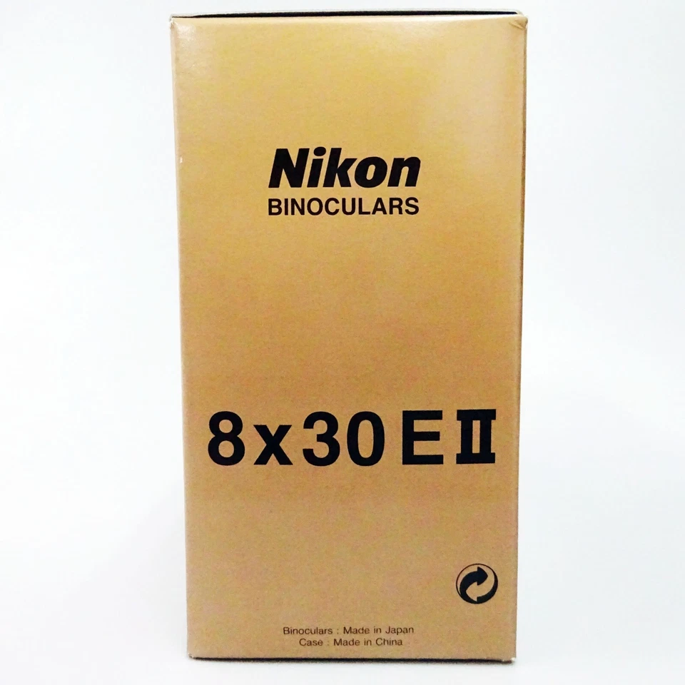 Nikon 8X30EII CF WF Binocular Telescope Sports Watching 8X30E2N from Japan NEW - Image 4 of 4