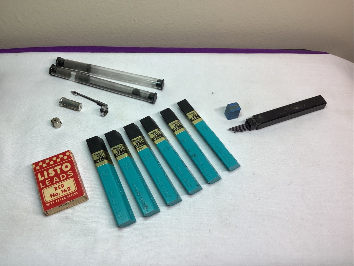 Mechanical Pencil Lead Hardness Explained, 48 OFF