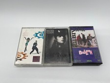 R B Cassette Lot 3 Janet Jackson, Bell Biv, C C Music Factory TESTED WORK