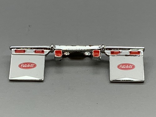Accessori Camion Scala 1/64 Parafanghi Cromati 1/64 Per Camion Peterbilt 359 379 389 Dettaglio In Scala Per 707983