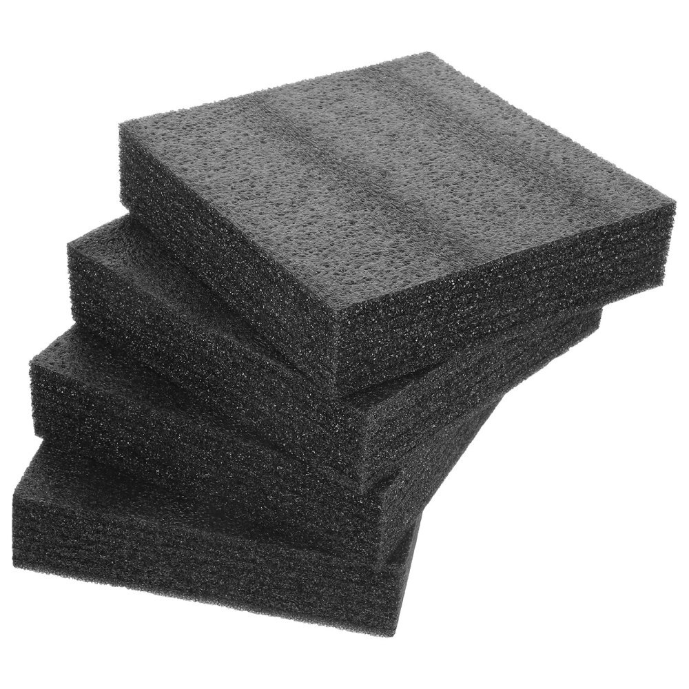 4 Pcs Expanding Foam Padding Sponge for Secure Packing