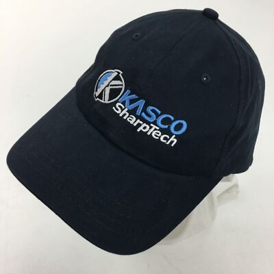 Kasco Sharp Tech Ball Cap Hat Adjustable Baseball