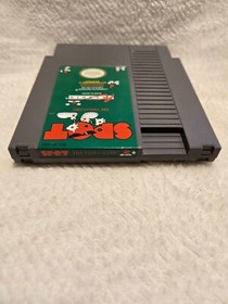 Spot: The Video Game 7Up NES Nintendo Complete CIB