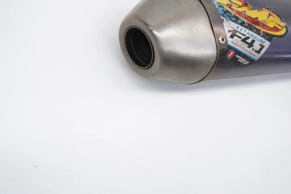 Гоночный заводской глушитель выхлопной системы KTM 450 SX-F FMF 4.1 RCT Husqvarna FC XCF 16-18 2 - Изображение 2 из 4