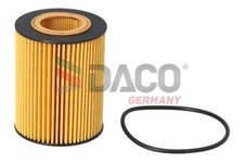 DACO Ölfilter mit Dichtung für BMW 3er E36 E46 5er E39 E60 7er E38 X5 2.0i 3.0i