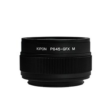 KIPON Macro Adapter for Pentax 645 Mount Lens to Fuji G GFX Medium Format Camera