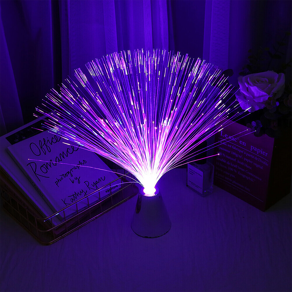 Color Changing LED I-TOTAL Fibre Optic Lights - Mood Lighting With ...