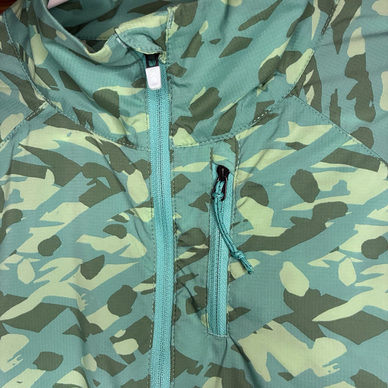 Stio Second Light Pullover Jacket Women’s LARGE 1… - image 2