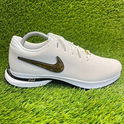 Nike Air Zoom Victory Tour 3 Mens Size 8.5 Ivory Walking  display picture 1