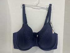 Wacoal Back Appeal Underwire T-Shirt Bra 853303 Plum Size 36DD NWT