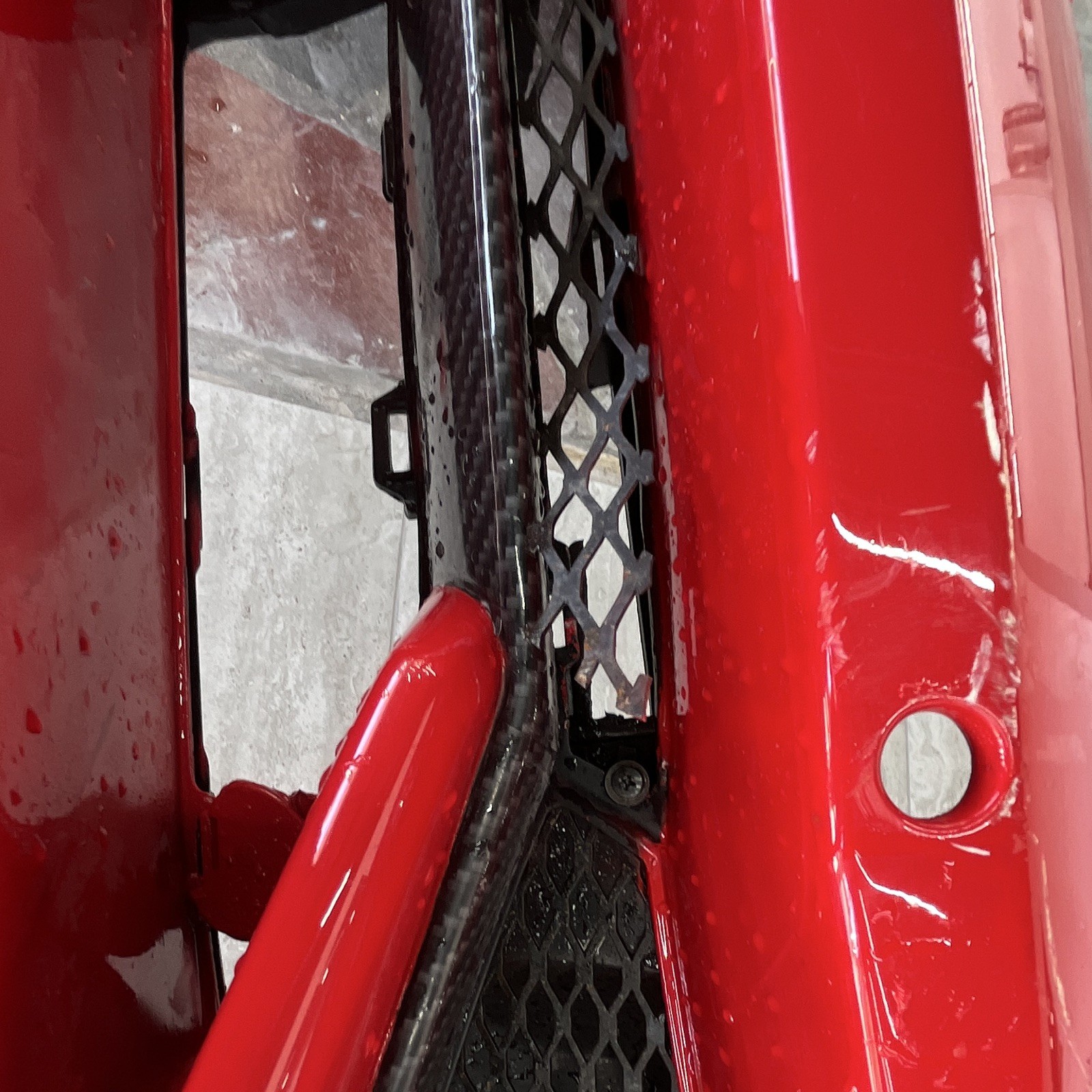 2015 Lamborghini Huracán Front Bumper