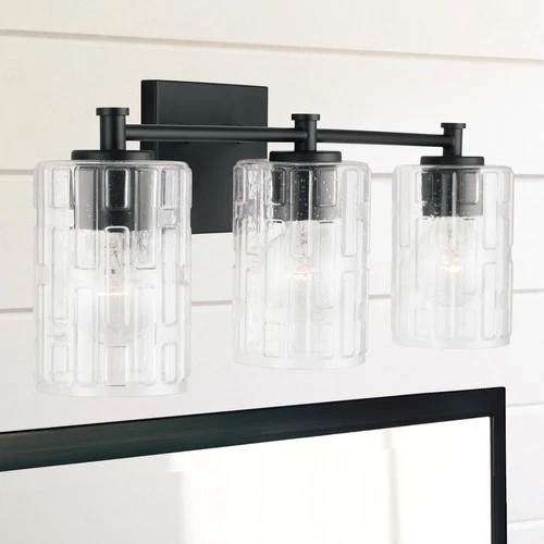 Capital Lighting 138331-491 Emerson 3 Light 23"W Bathroom Vanity - Picture 5 of 14