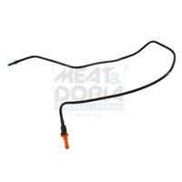 Meat & Doria Kraftstoffleitung FüR Peugeot 208 Ca_ Cc_ 1.2 Puretech 82 2008 I