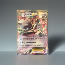 Mewtwo EX 62/162 Breakthrough Holo on eBay