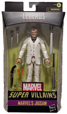 Marvel Legends Jigsaw MIB Walgreens