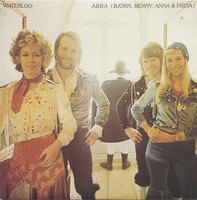 Abba - Waterloo (Lp, Canada) - Vinyl Pop/Diverse