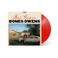 Bones Owens - Best Western - Vinyl Record Vl - G3Z