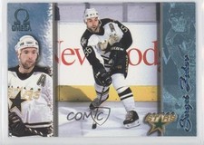 1997-98 Pacific Omega Ice Blue Sergei Zubov #77 HOF 1o3