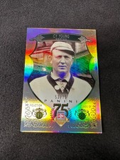 2014 Panini Hall of Fame Green Shield Blue 12/25 Cy Young #7