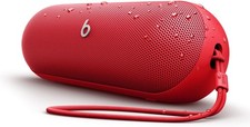 Beats Pill Portable Water-Resistant Bluetooth Speaker Statement Red MWQW3LL/A