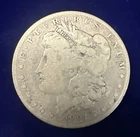 1884o $1 Morgan Silver Dollar Cull